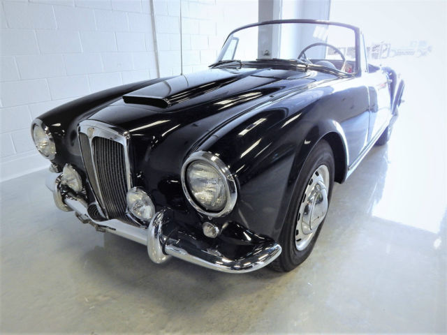 B24S Aurelia Convertible - Highly Original! 1959 Lancia Aurelia Convertible