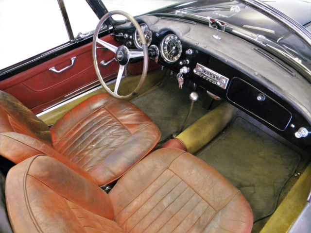 1959 Lancia Aurelia Convertible - photo 13