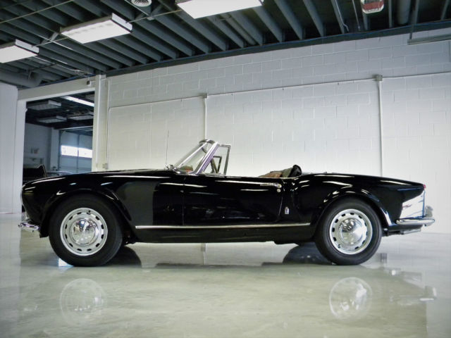 1959 Lancia Aurelia Convertible - photo 2