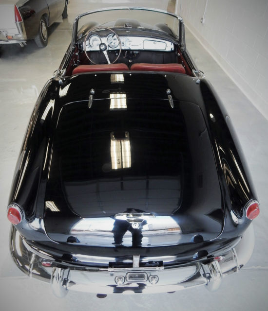 1959 Lancia Aurelia Convertible - photo 4