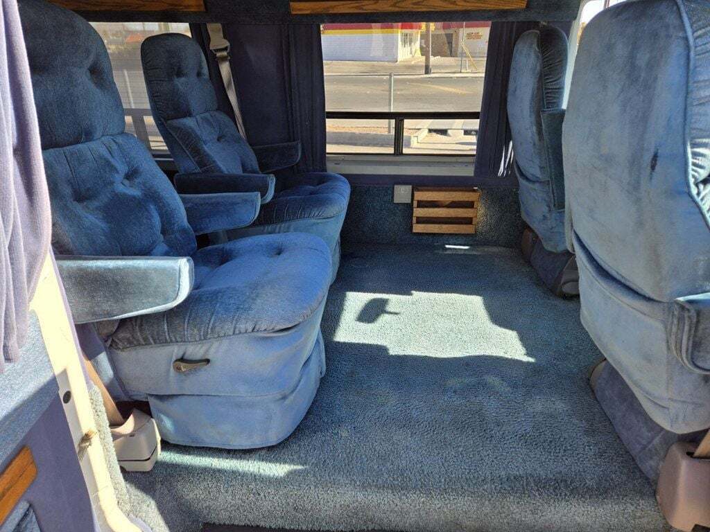 1994 Dodge Ram Van B250 109" WB - photo 9