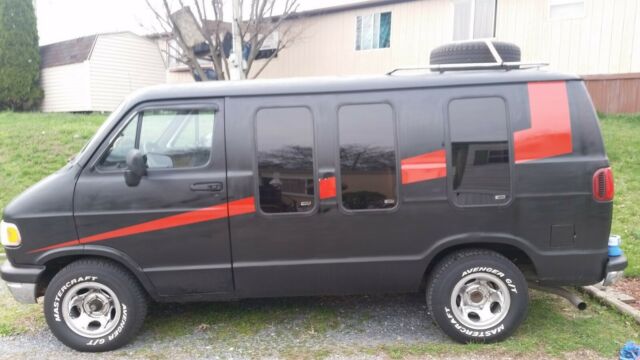 1994 Dodge Ram Van B250 - photo 4