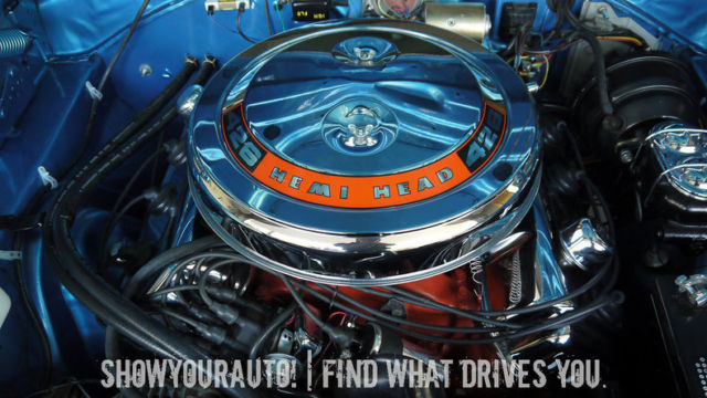 1969 Dodge Charger -- - photo 4