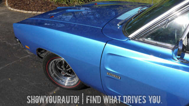 1969 Dodge Charger -- - photo 9
