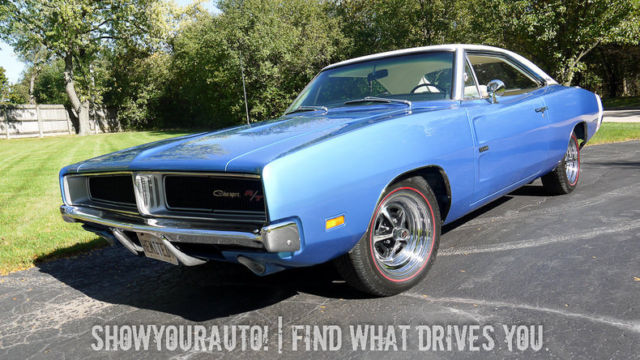1969 Dodge Charger -- - photo 2