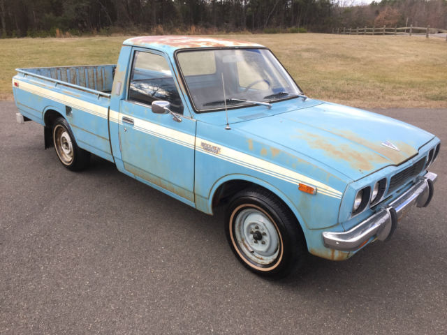 1973 Toyota HILUX 2 DOOR PICK UP TRUCK