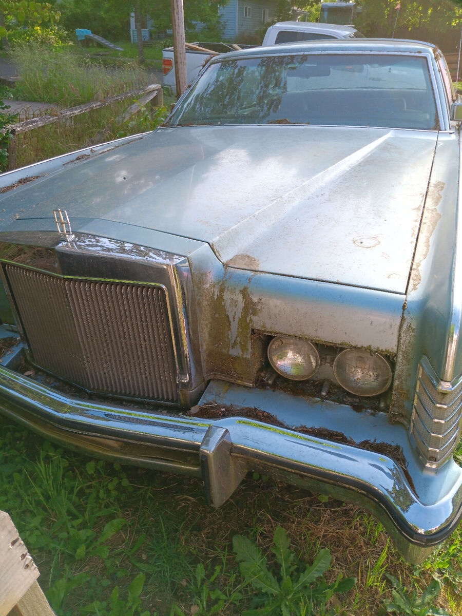 1979 Lincoln Continental - photo 2