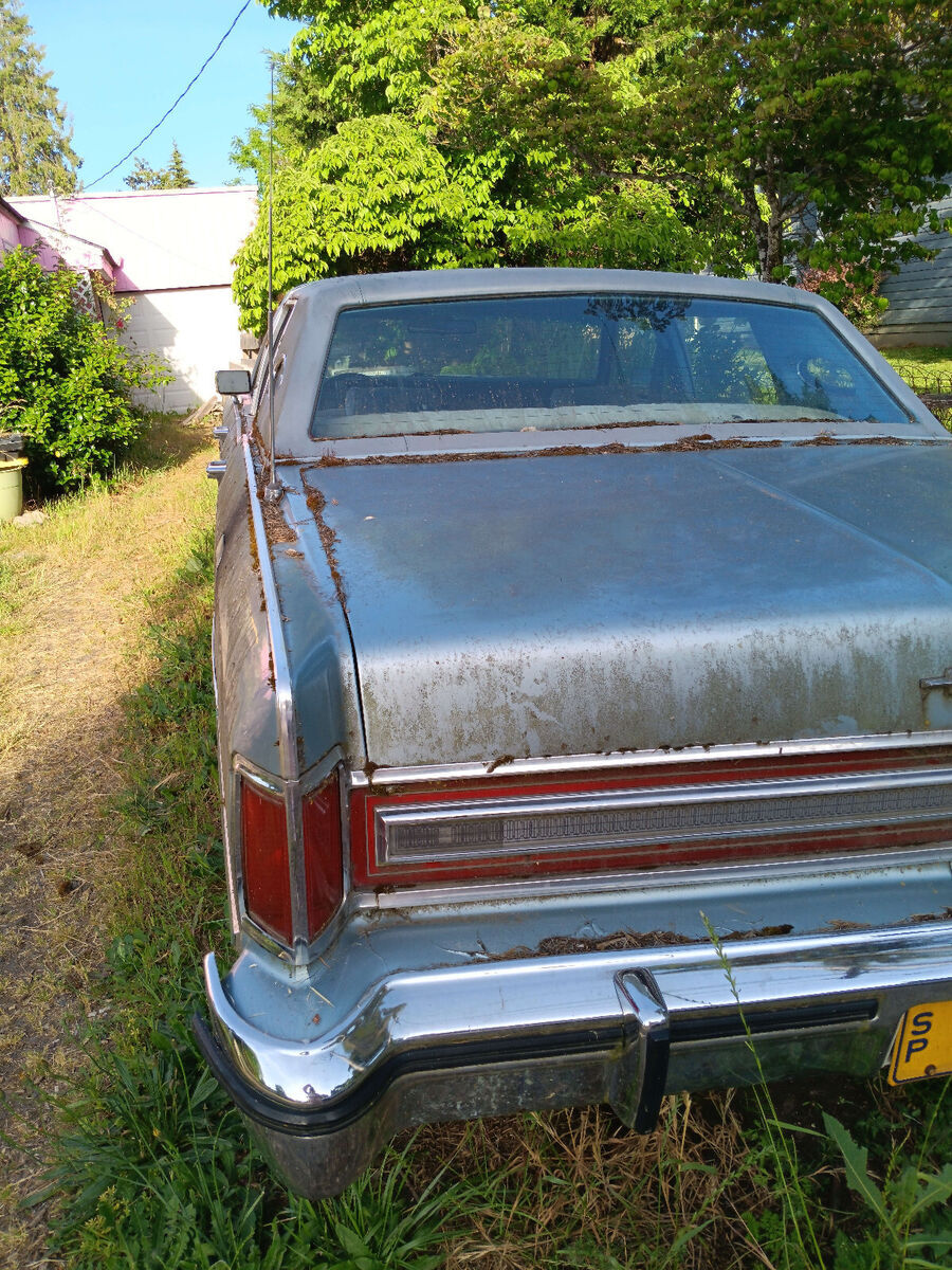 1979 Lincoln Continental - photo 3