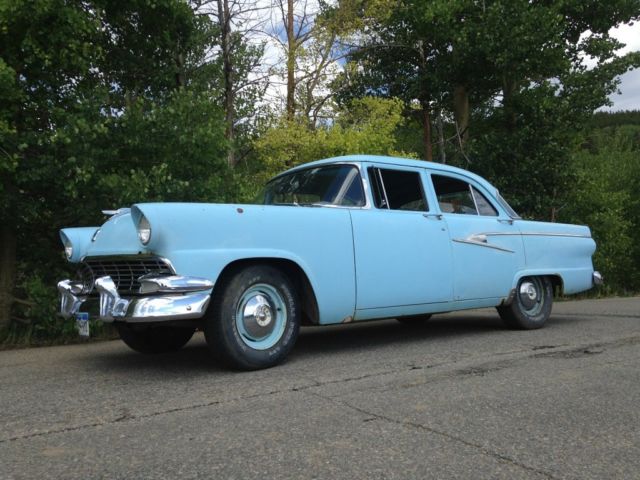 1956 Ford Mainline
