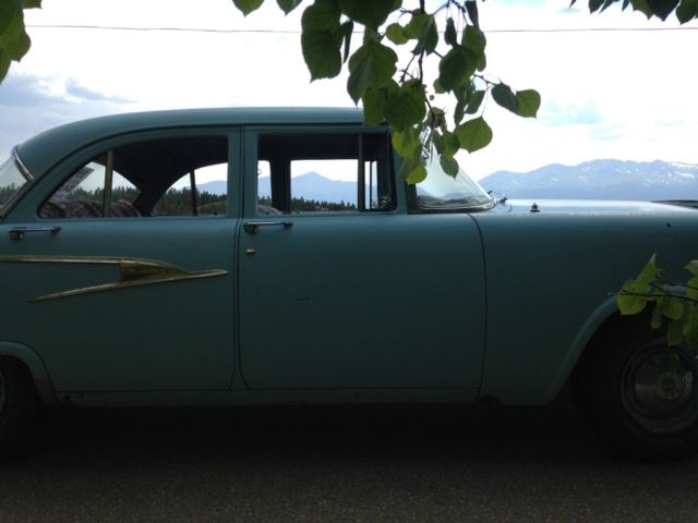 1956 Ford Mainline - photo 12