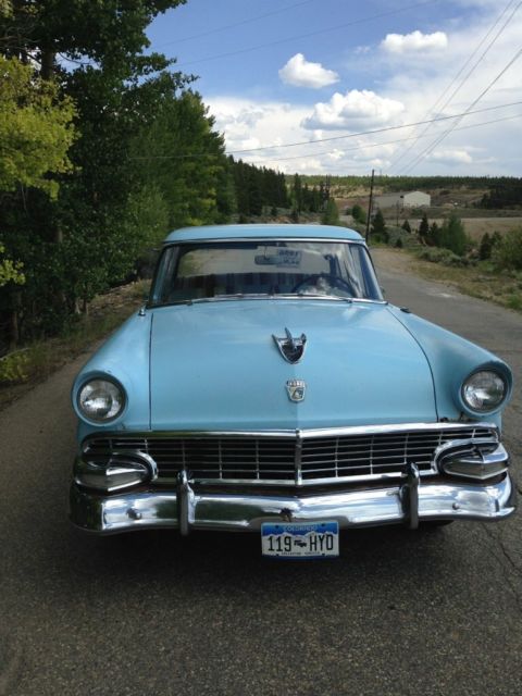1956 Ford Mainline - photo 3