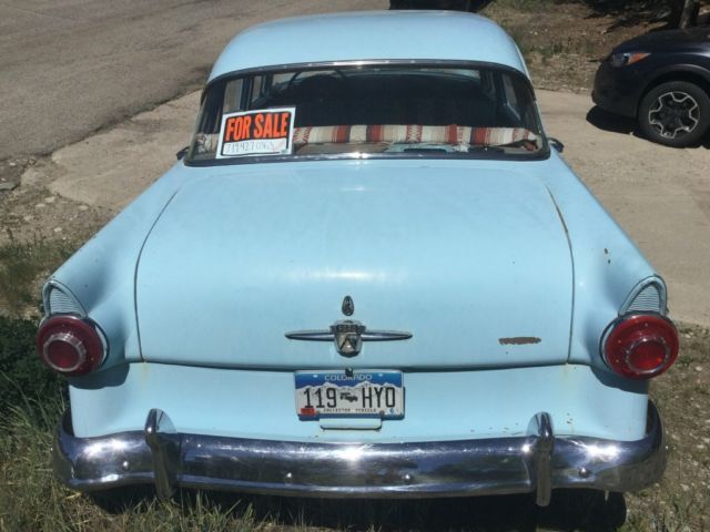 1956 Ford Mainline - photo 4