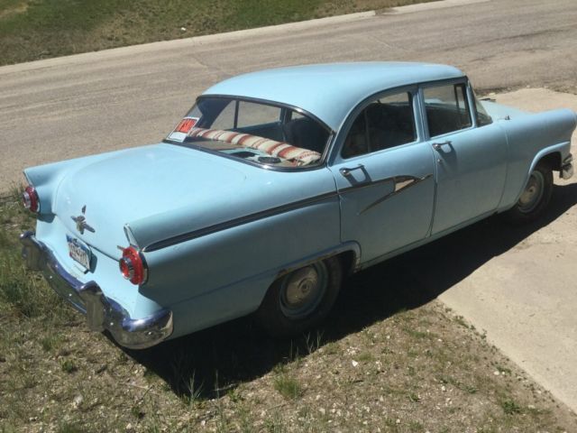 1956 Ford Mainline - photo 9