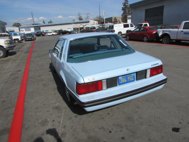 1980 Ford Mustang COUPE SSP CHP NOTCHBACK - photo 11