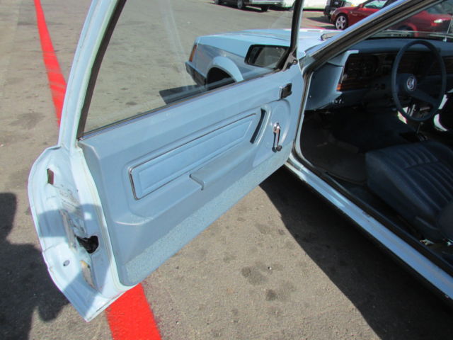 1980 Ford Mustang COUPE SSP CHP NOTCHBACK - photo 13