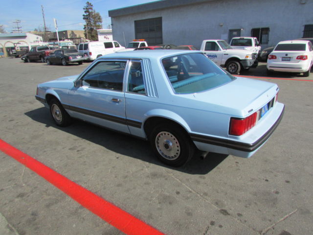 1980 Ford Mustang COUPE SSP CHP NOTCHBACK - photo 5