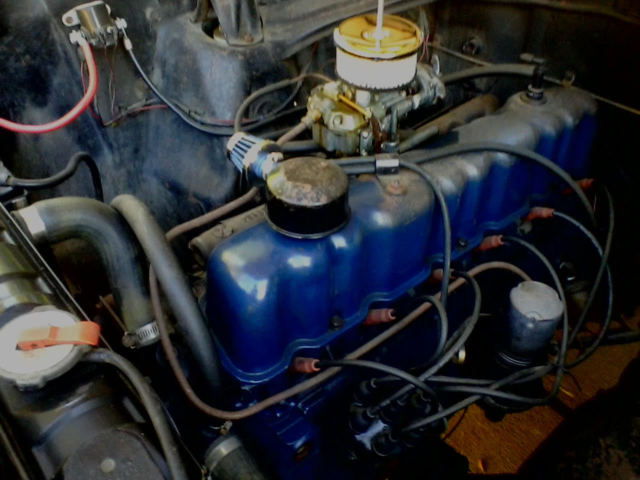 1964 Mercury Comet - photo 12
