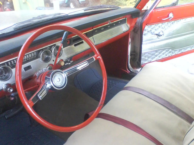 1964 Mercury Comet - photo 8