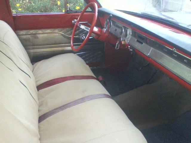 1964 Mercury Comet - photo 9