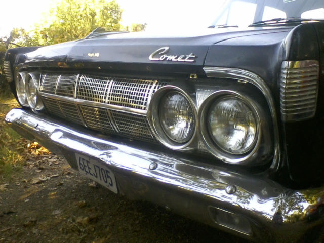 1964 Mercury Comet - photo 2