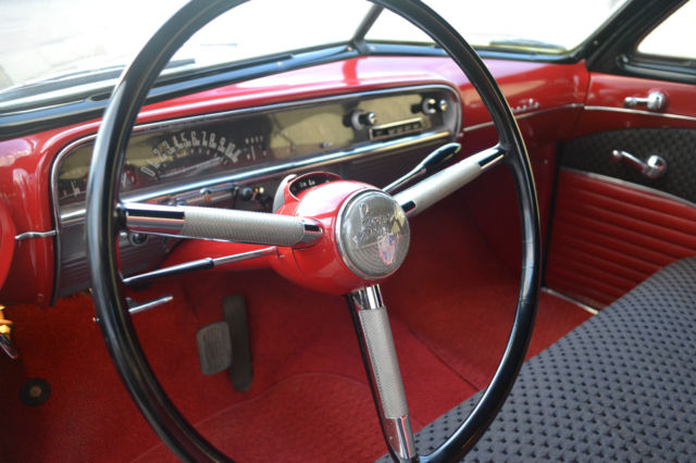 1950 Lincoln 4DR SPORT SEDAN LOW RESERVE BABY LINCOLN 4 DR SPORT SEDAN- RESTORED - photo 13