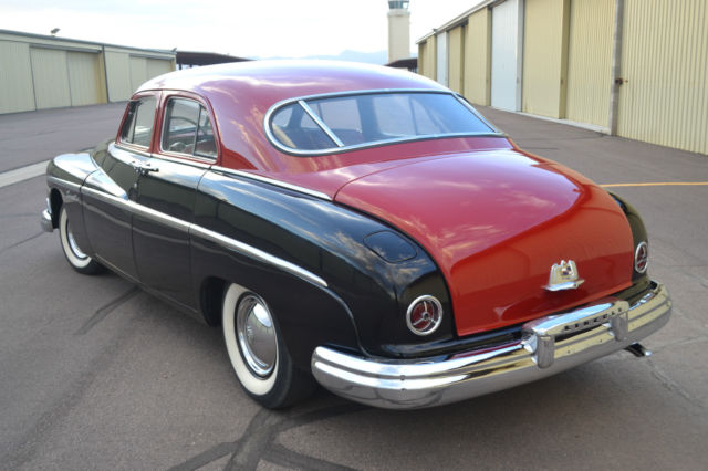 1950 Lincoln 4DR SPORT SEDAN LOW RESERVE BABY LINCOLN 4 DR SPORT SEDAN- RESTORED - photo 7