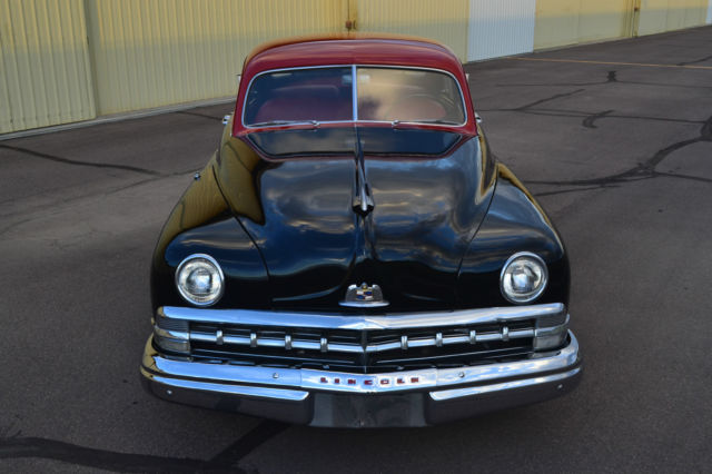 1950 Lincoln 4DR SPORT SEDAN LOW RESERVE BABY LINCOLN 4 DR SPORT SEDAN- RESTORED - photo 9