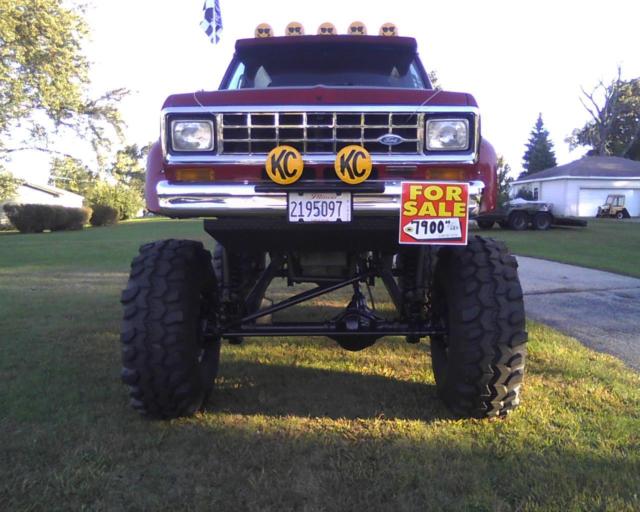 1985 Ford Bronco II xlt - photo 2