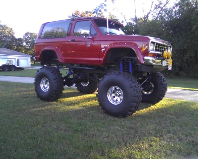 1985 Ford Bronco II xlt - photo 3