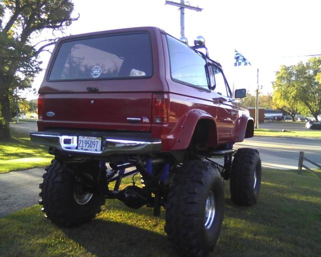 1985 Ford Bronco II xlt - photo 4
