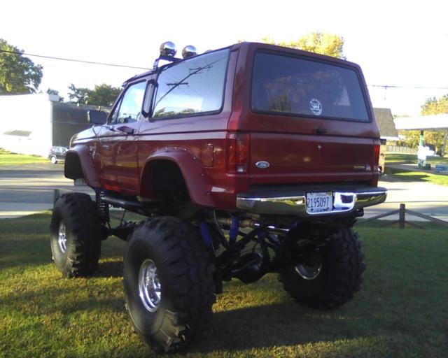 1985 Ford Bronco II xlt - photo 5