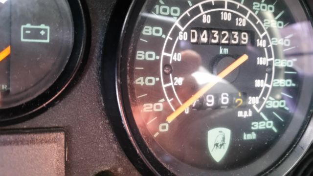 1989 Lamborghini Countach 25th - photo 2