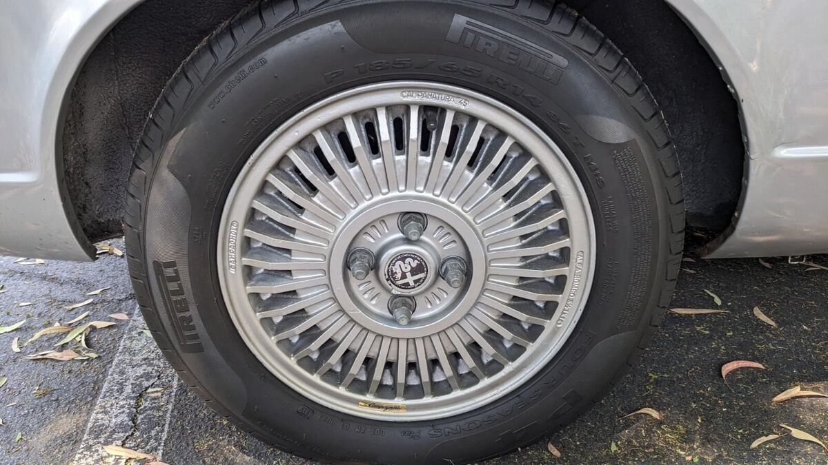 1976 Alfa Romeo Alfetta - photo 12