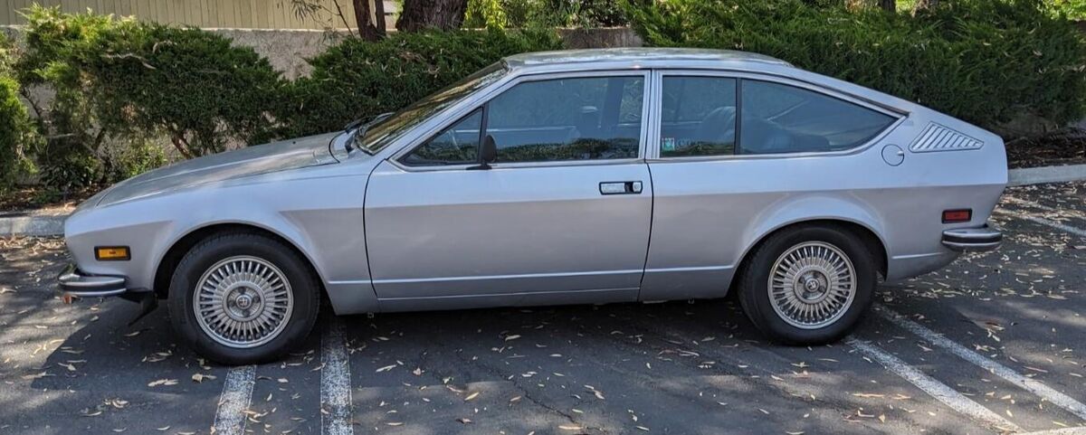 1976 Alfa Romeo Alfetta - photo 2