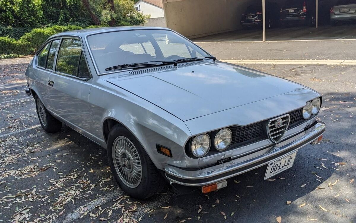 1976 Alfa Romeo Alfetta - photo 3