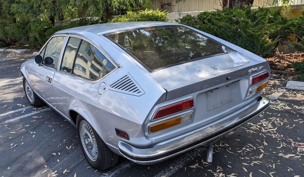 1976 Alfa Romeo Alfetta - photo 4
