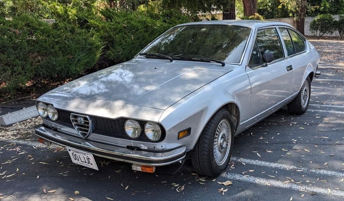 1976 Alfa Romeo Alfetta - photo 5