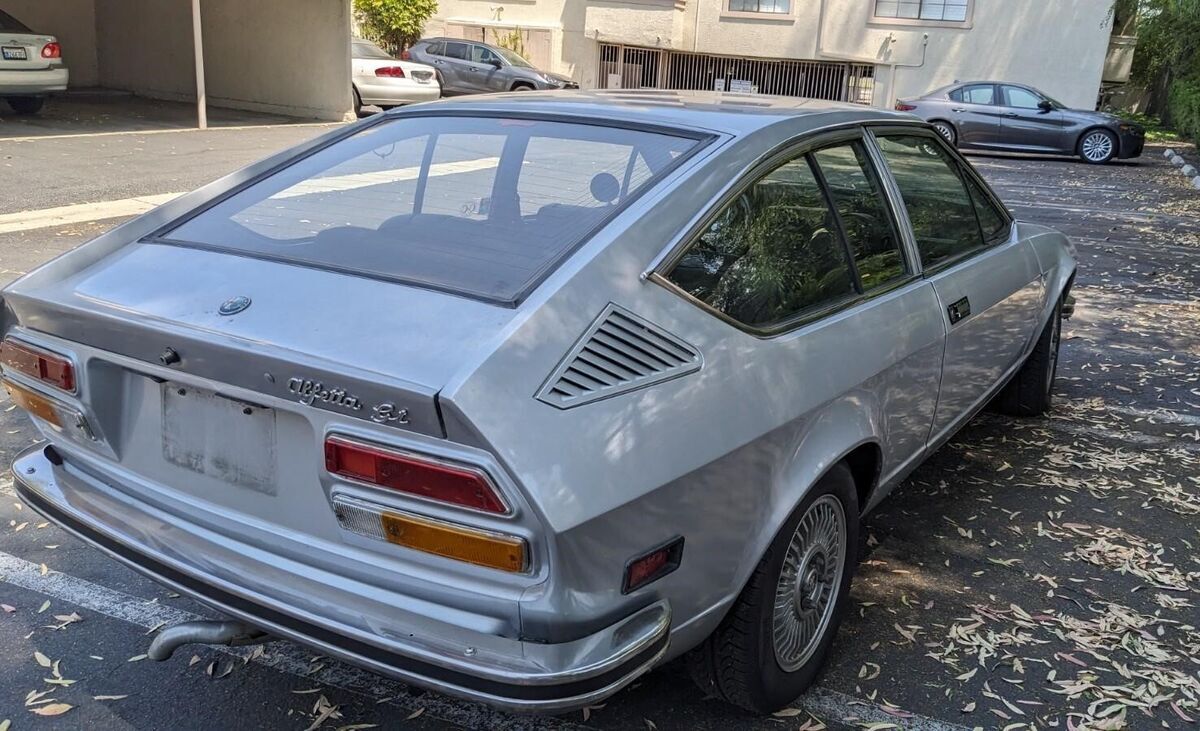 1976 Alfa Romeo Alfetta - photo 6
