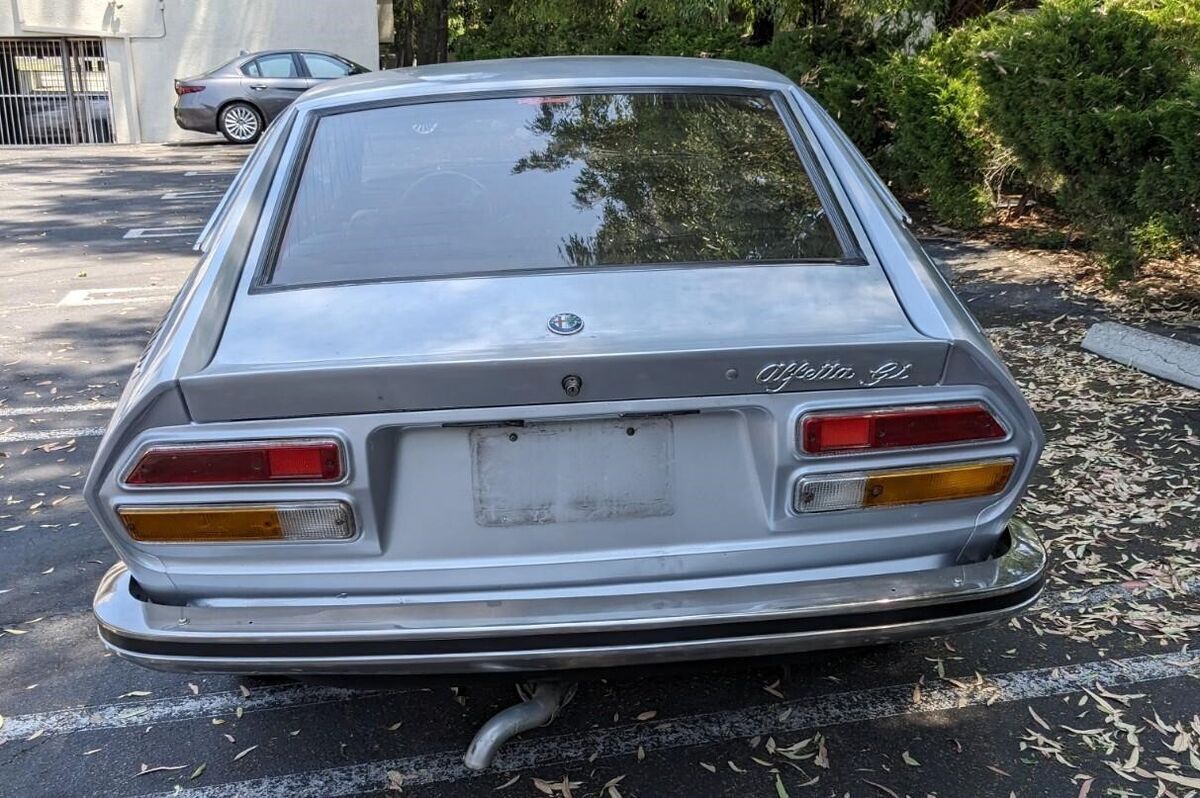 1976 Alfa Romeo Alfetta - photo 7
