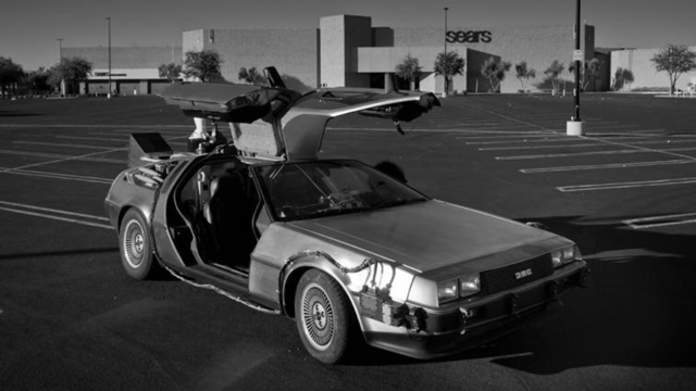 1981 DeLorean DMC12 - photo 10