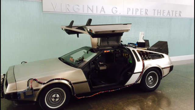 1981 DeLorean DMC12 - photo 2