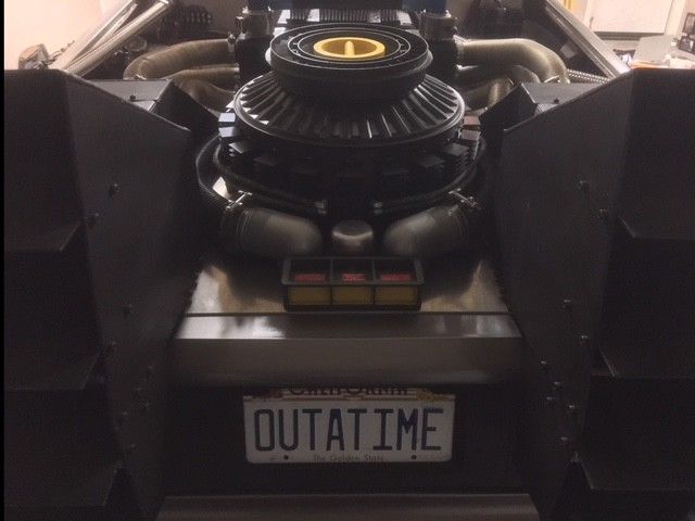 1981 DeLorean DMC12 - photo 3