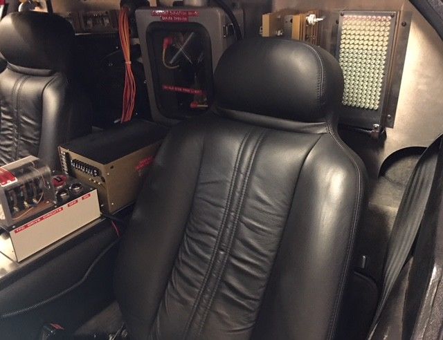 1981 DeLorean DMC12 - photo 6