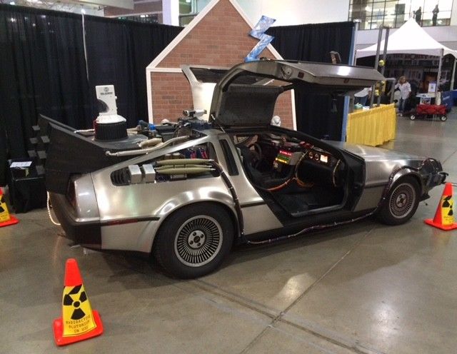 1981 DeLorean DMC12 - photo 7
