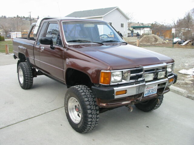 1986 Toyota Pickup - photo 4