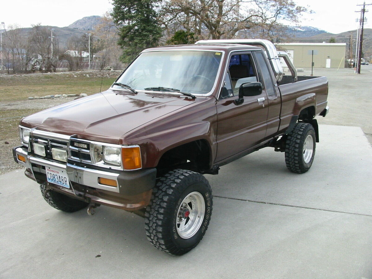 1986 Toyota Pickup - photo 5