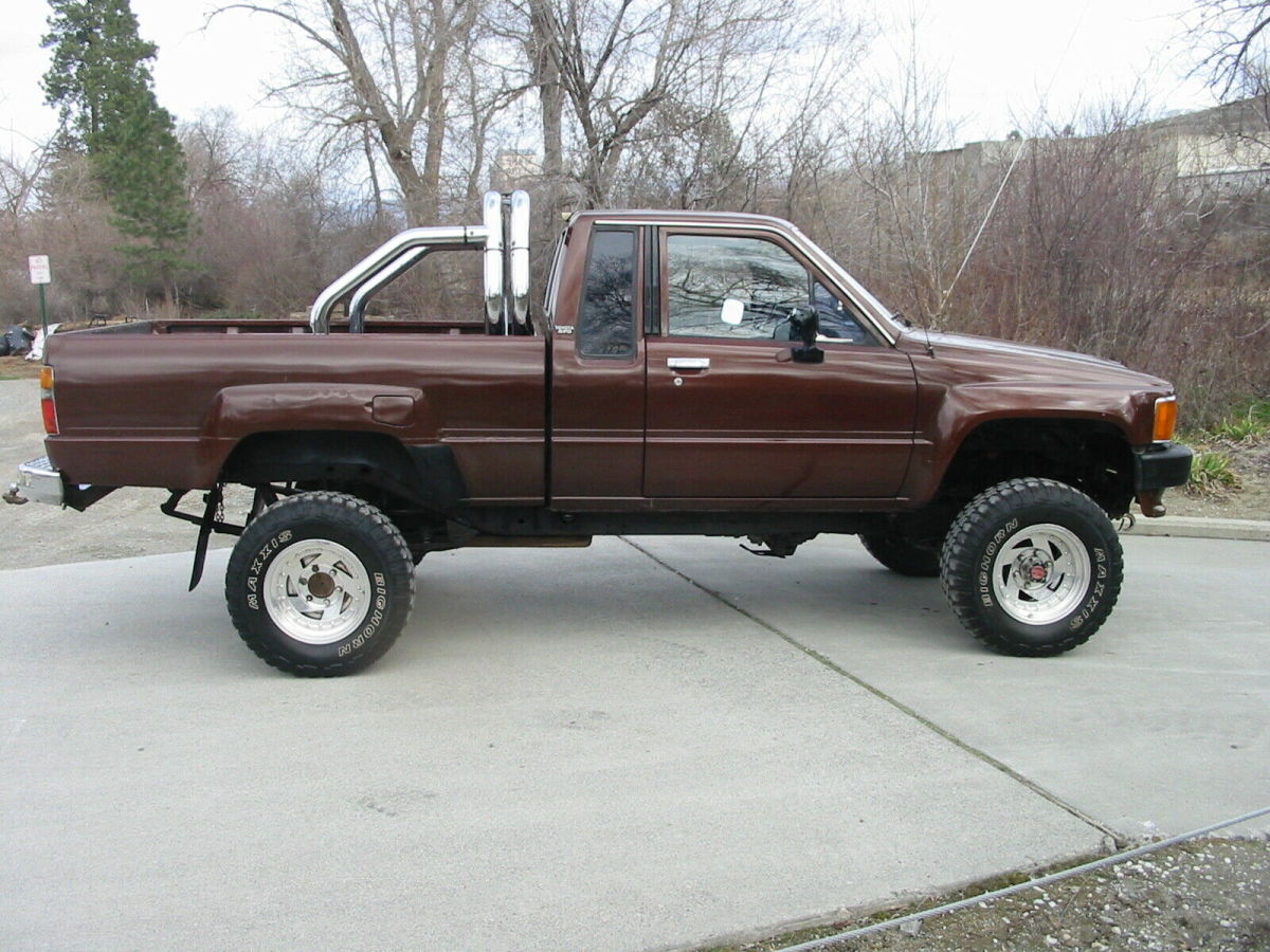 1986 Toyota Pickup - photo 6