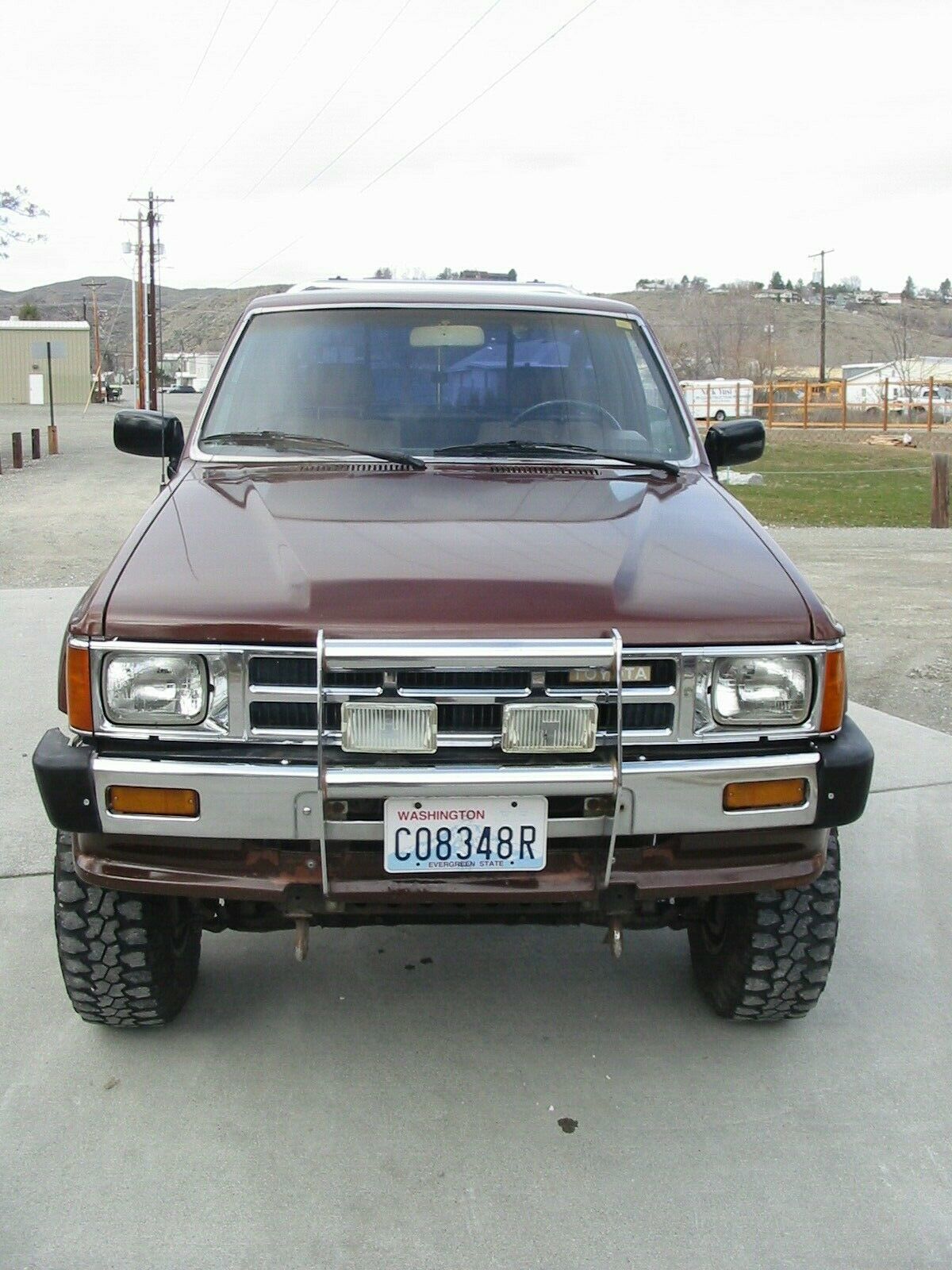 1986 Toyota Pickup - photo 7
