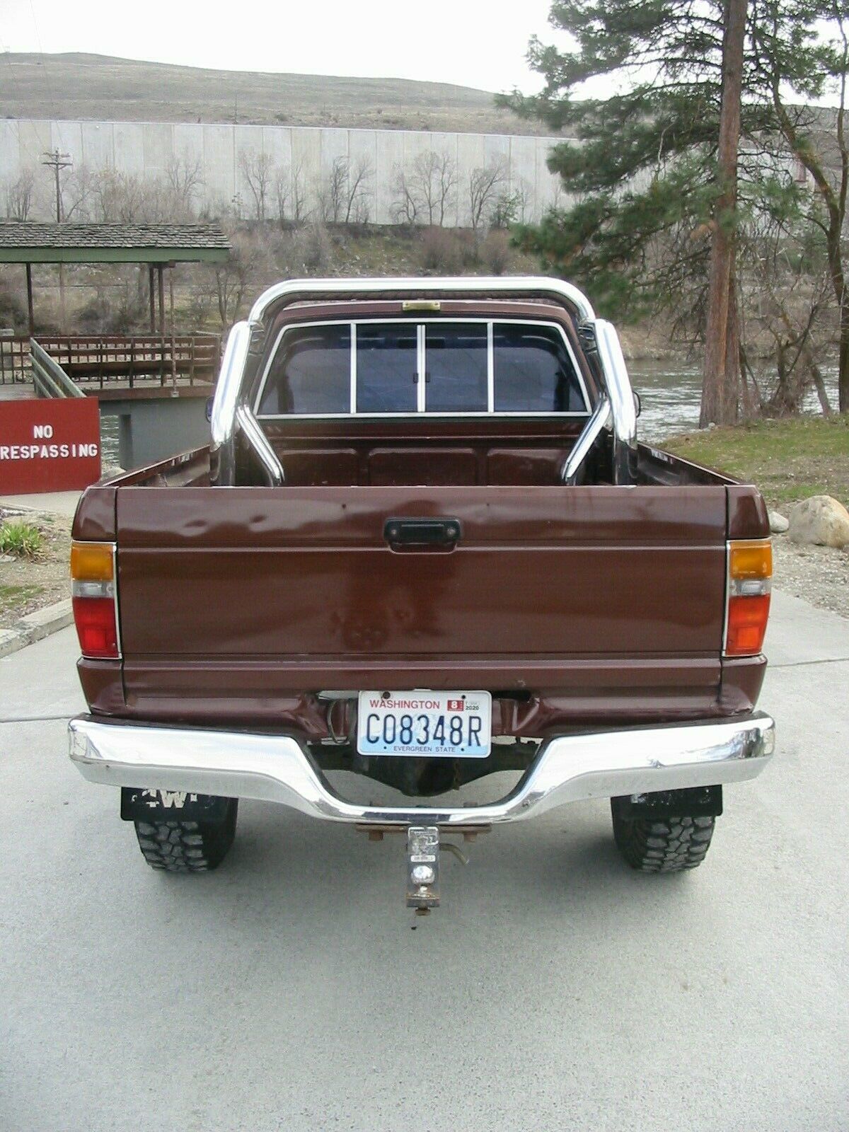 1986 Toyota Pickup - photo 8
