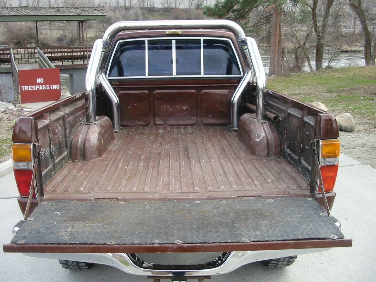 1986 Toyota Pickup - photo 9